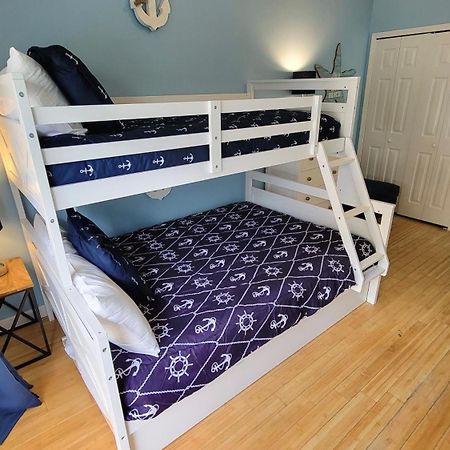 Tybee Sands 1 A By Tybee Beach Vacation Rentals Tybee Island Eksteriør billede