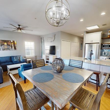 Tybee Sands 1 A By Tybee Beach Vacation Rentals Tybee Island Eksteriør billede