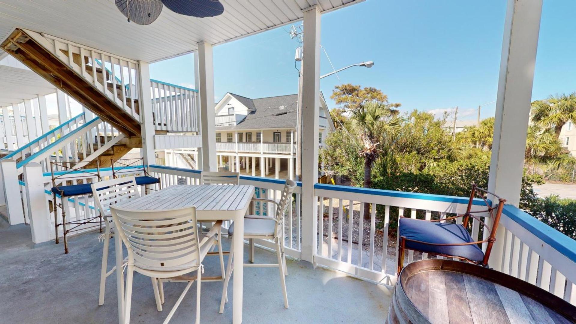 Tybee Sands 1 A By Tybee Beach Vacation Rentals Tybee Island Eksteriør billede