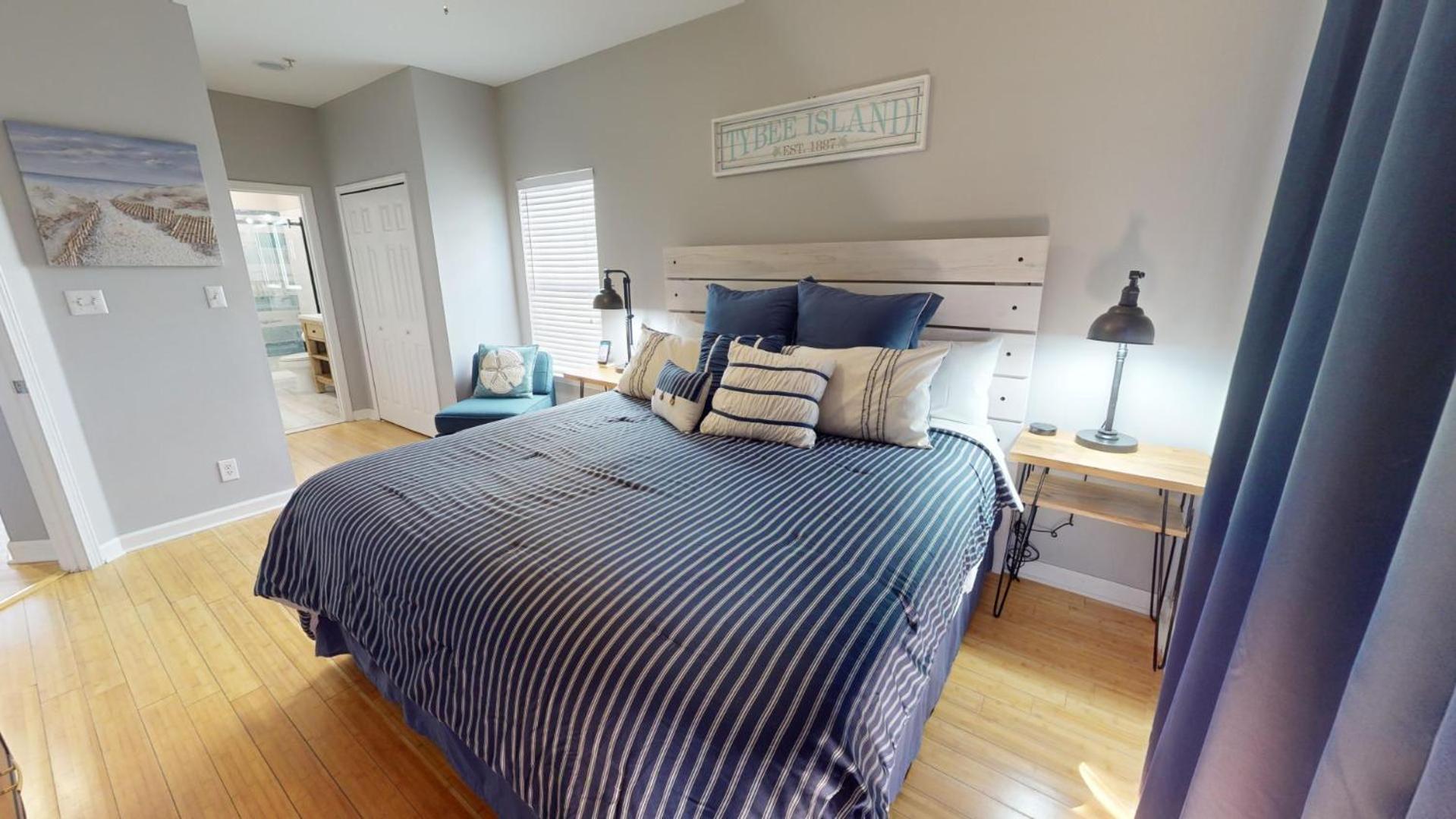 Tybee Sands 1 A By Tybee Beach Vacation Rentals Tybee Island Eksteriør billede