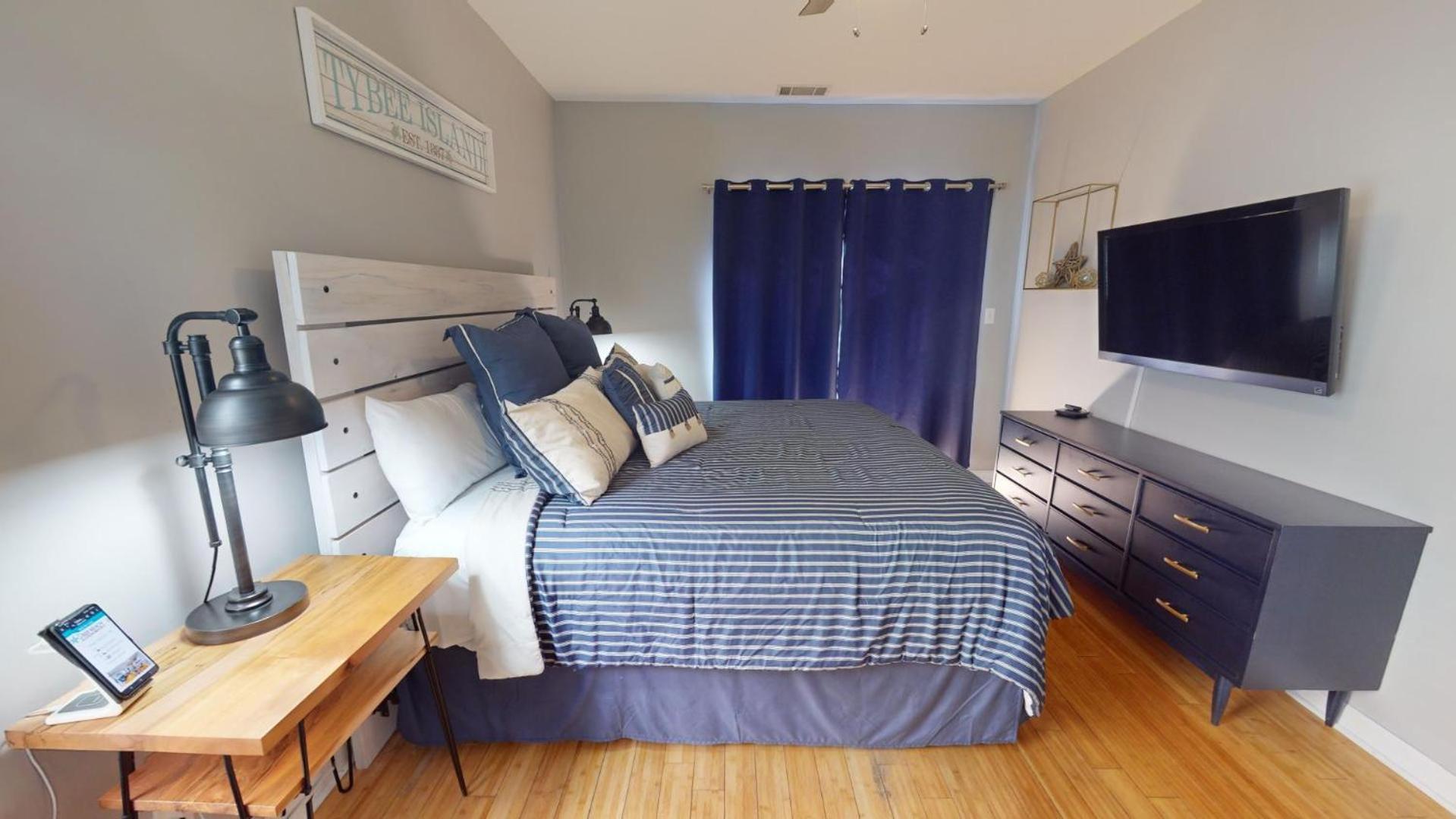 Tybee Sands 1 A By Tybee Beach Vacation Rentals Tybee Island Eksteriør billede