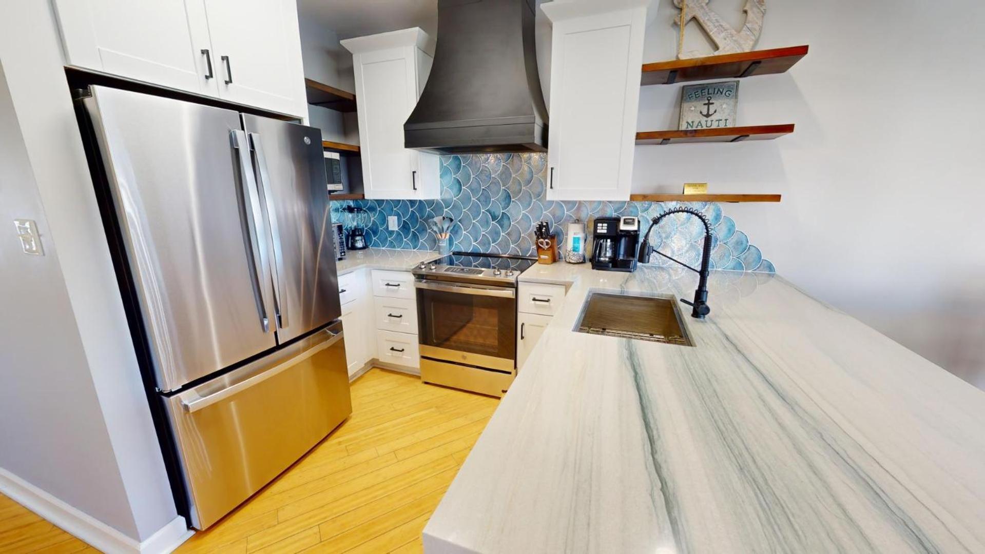 Tybee Sands 1 A By Tybee Beach Vacation Rentals Tybee Island Eksteriør billede