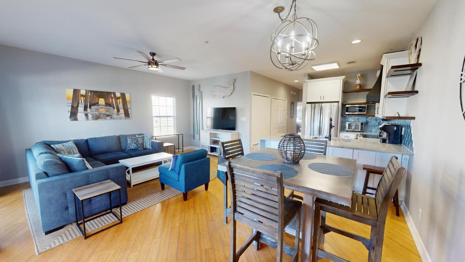 Tybee Sands 1 A By Tybee Beach Vacation Rentals Tybee Island Eksteriør billede