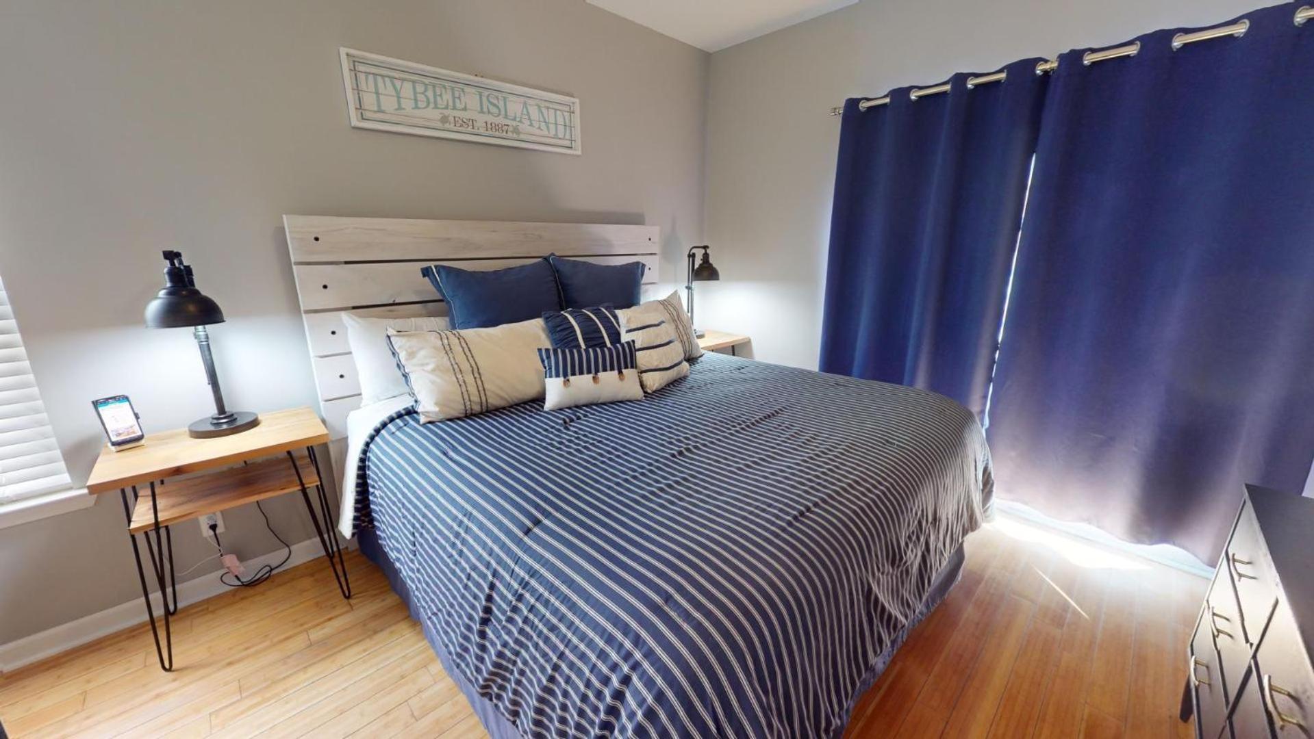 Tybee Sands 1 A By Tybee Beach Vacation Rentals Tybee Island Eksteriør billede