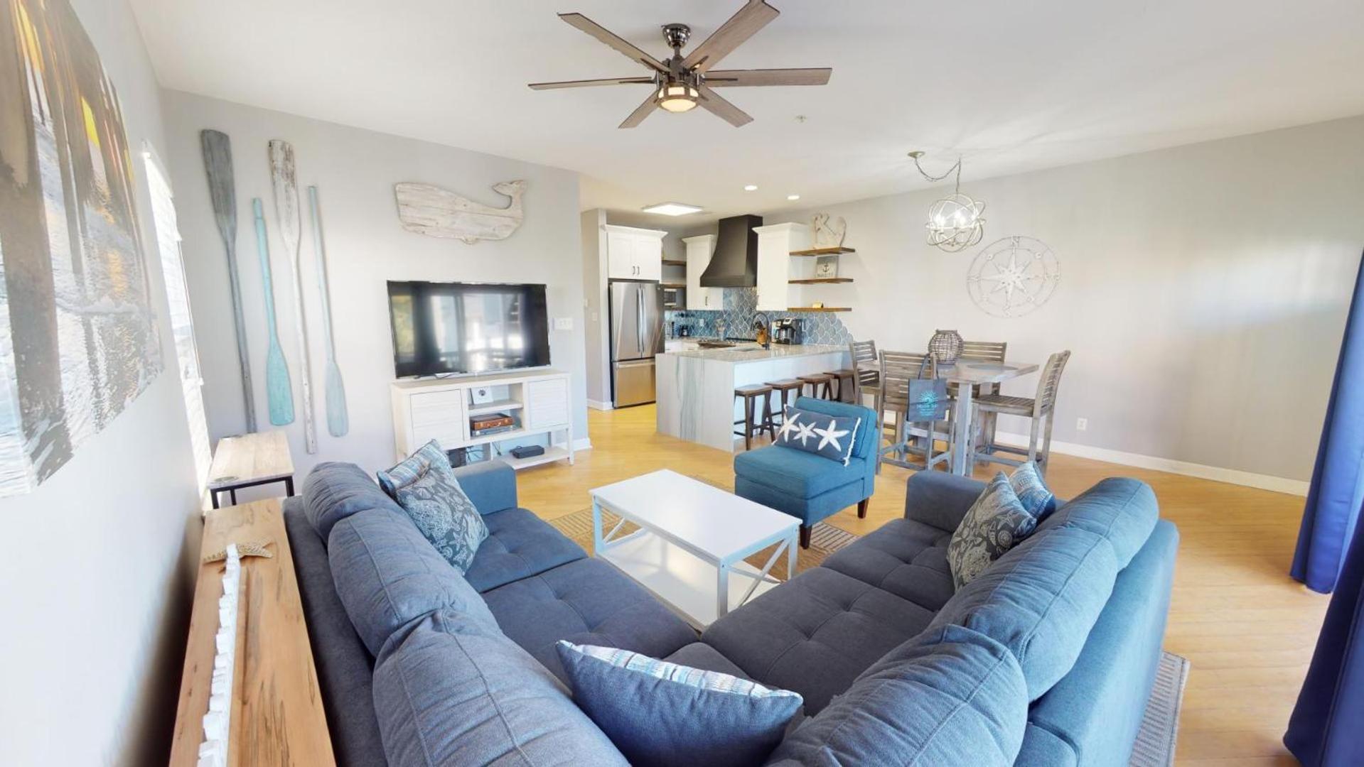 Tybee Sands 1 A By Tybee Beach Vacation Rentals Tybee Island Eksteriør billede