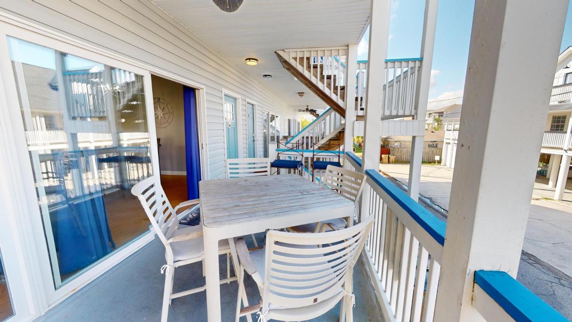 Tybee Sands 1 A By Tybee Beach Vacation Rentals Tybee Island Eksteriør billede