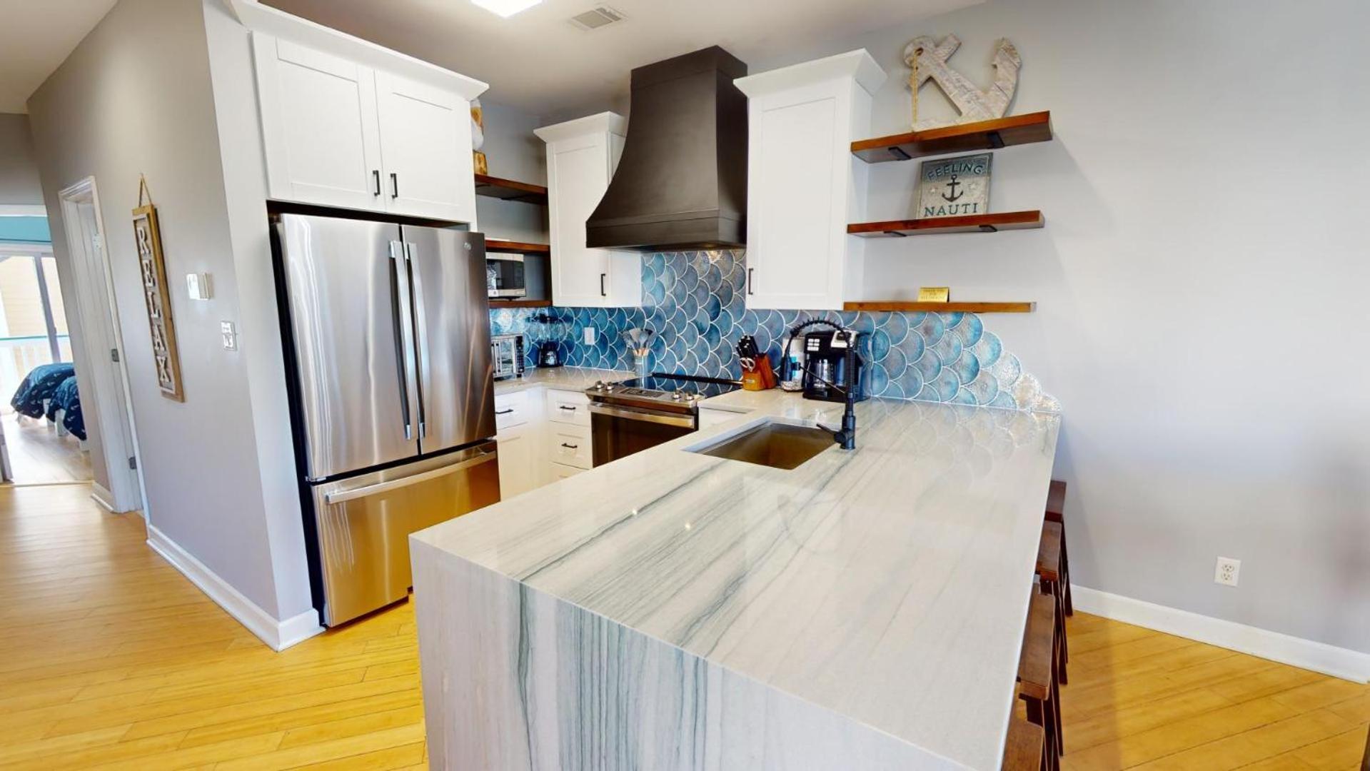 Tybee Sands 1 A By Tybee Beach Vacation Rentals Tybee Island Eksteriør billede