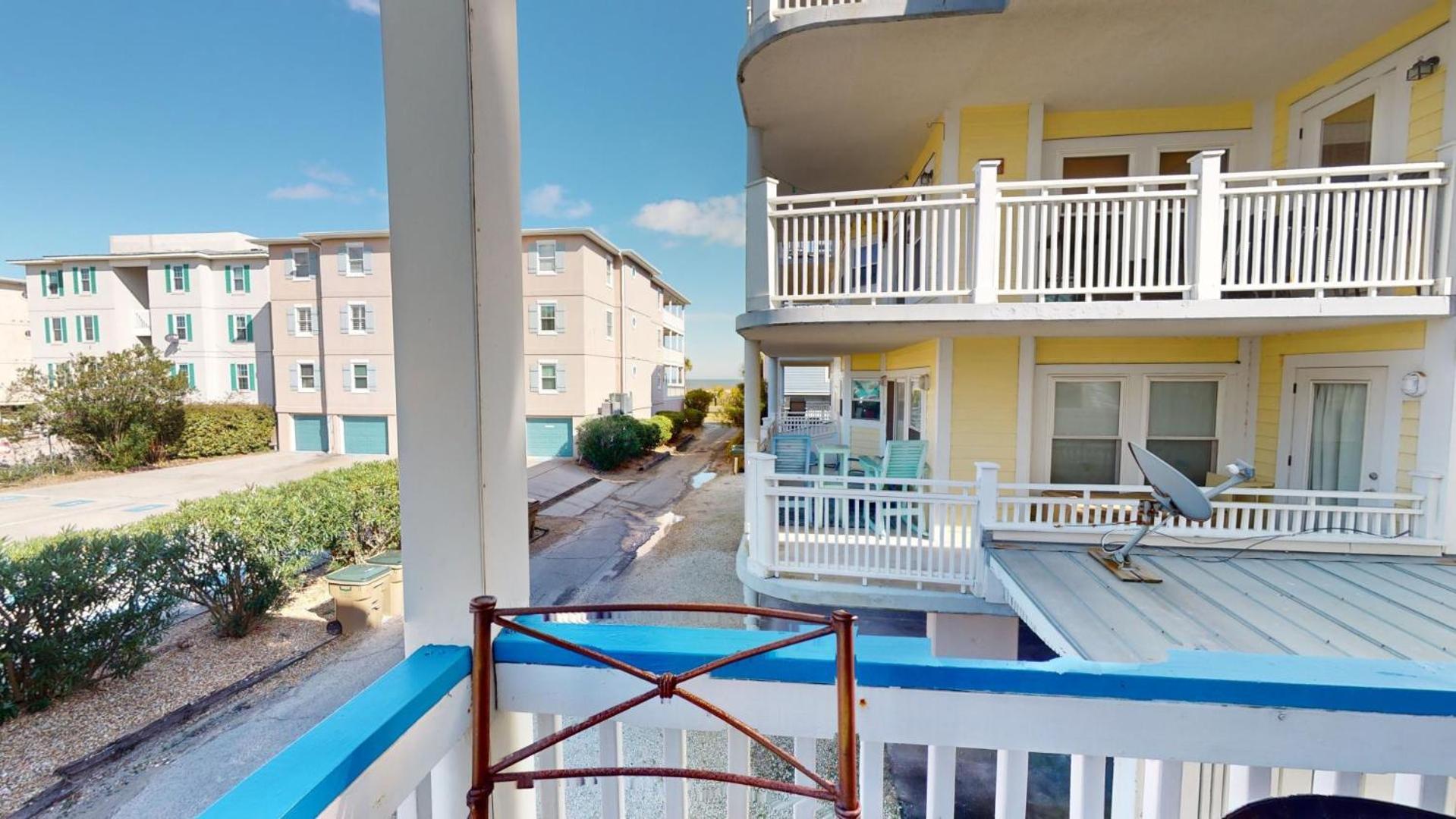 Tybee Sands 1 A By Tybee Beach Vacation Rentals Tybee Island Eksteriør billede