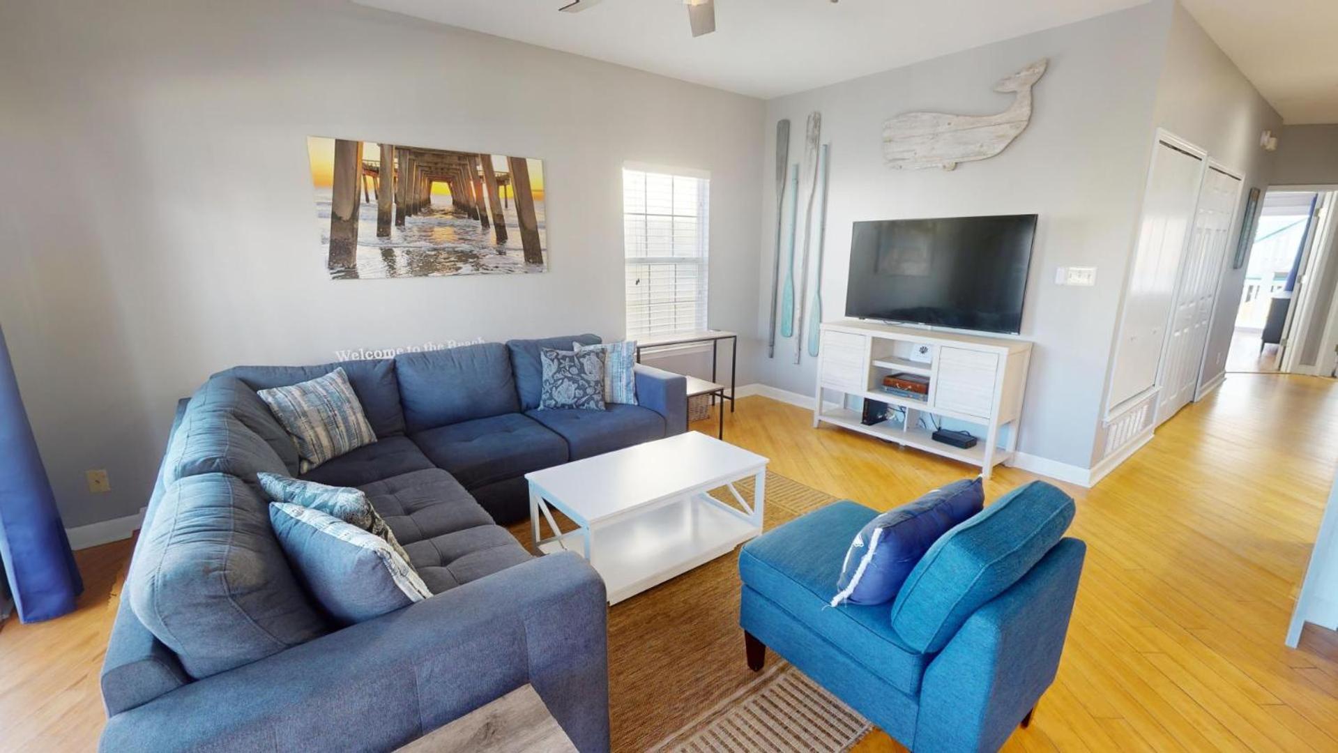 Tybee Sands 1 A By Tybee Beach Vacation Rentals Tybee Island Eksteriør billede